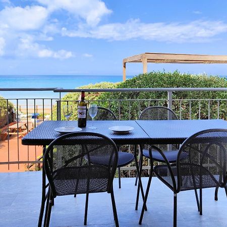 Le Dune Sea View Apartments - Futura Cav 圣温琴佐 外观 照片