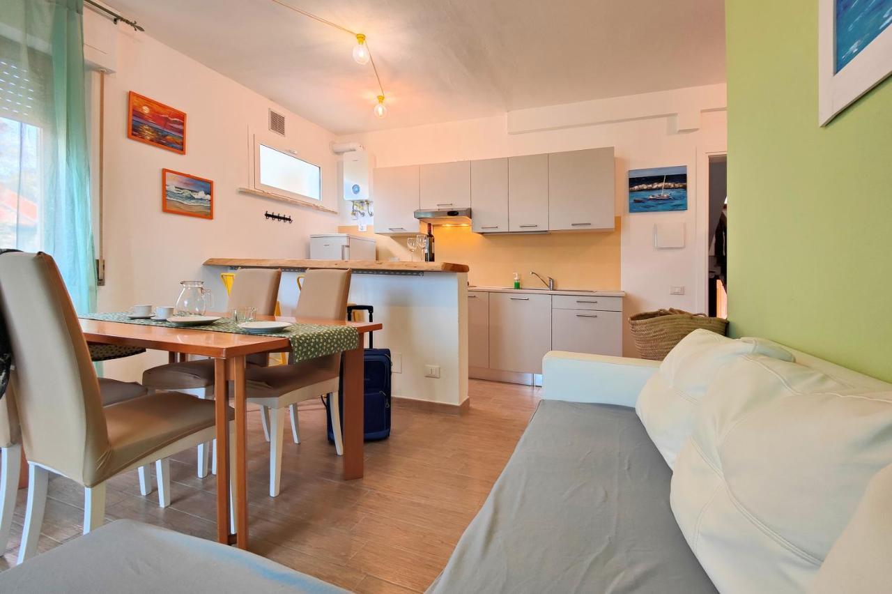 Le Dune Sea View Apartments - Futura Cav 圣温琴佐 外观 照片