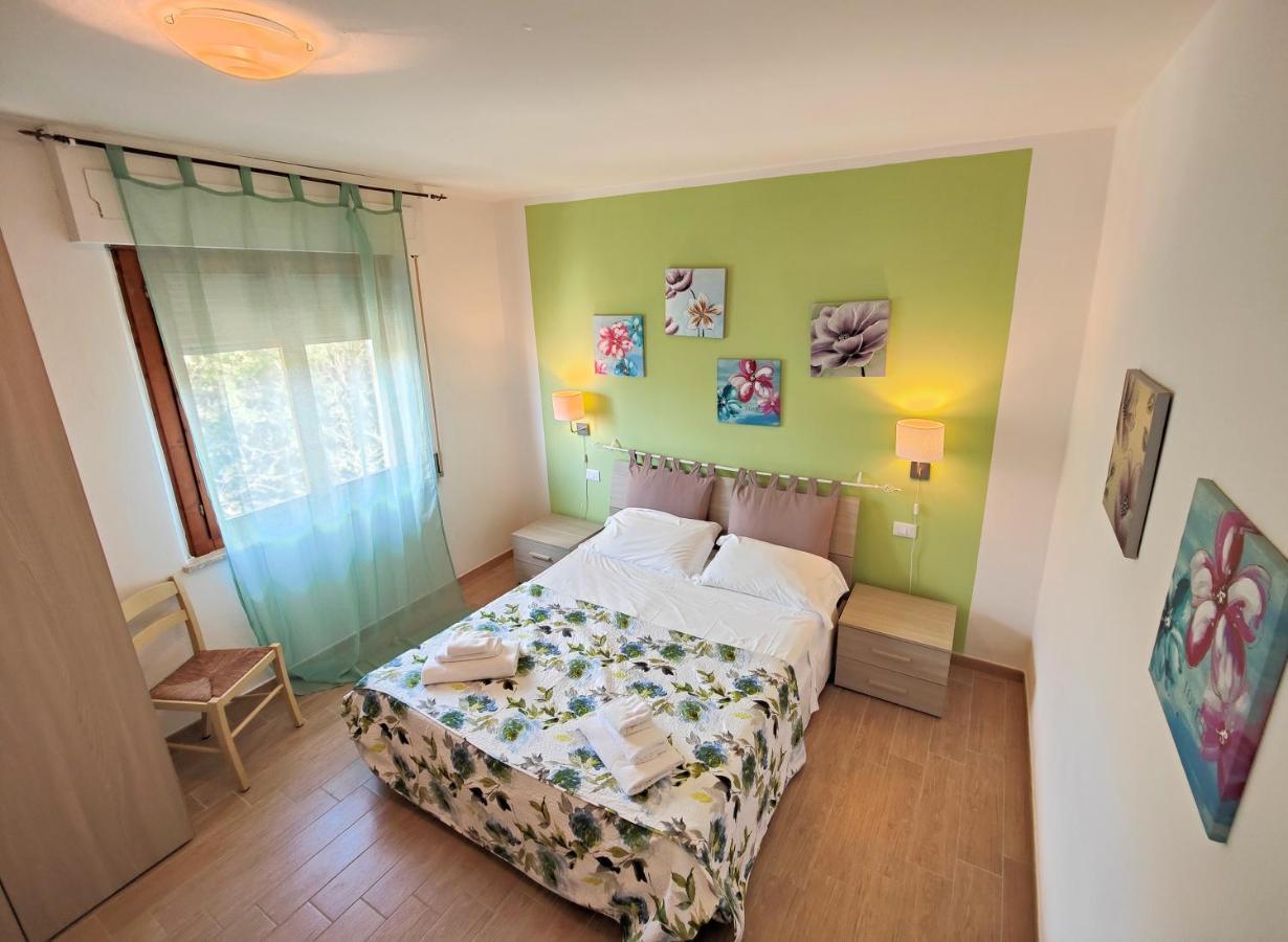 Le Dune Sea View Apartments - Futura Cav 圣温琴佐 外观 照片