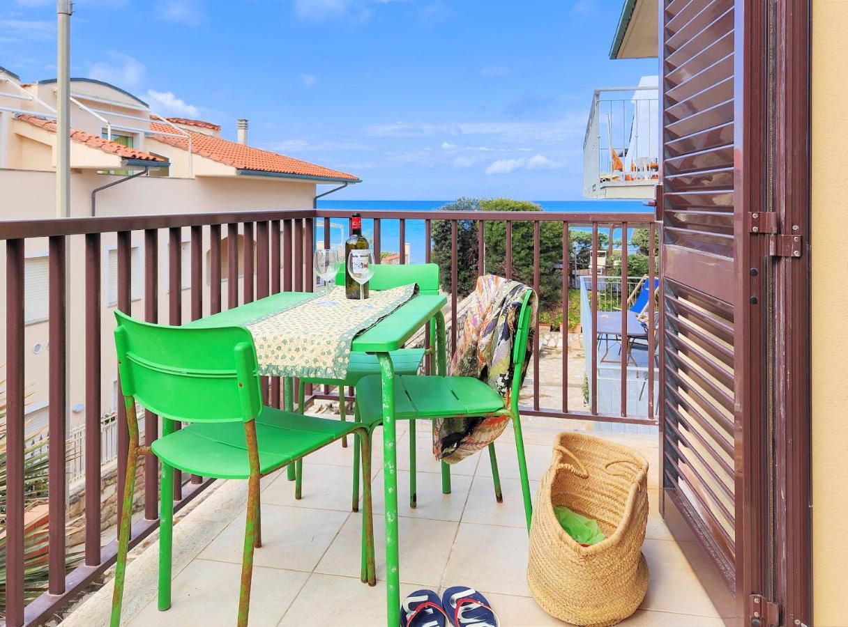 Le Dune Sea View Apartments - Futura Cav 圣温琴佐 外观 照片