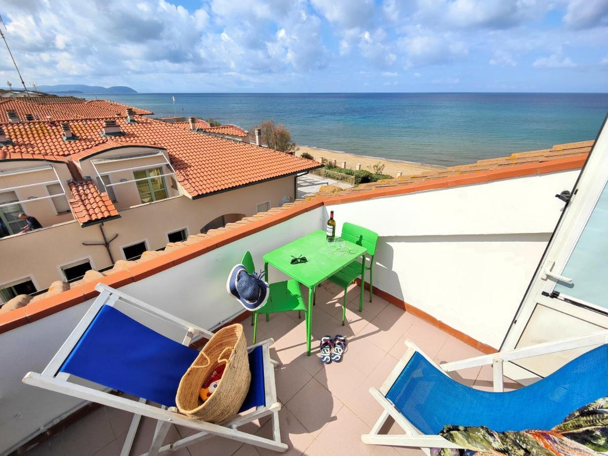 Le Dune Sea View Apartments - Futura Cav 圣温琴佐 外观 照片