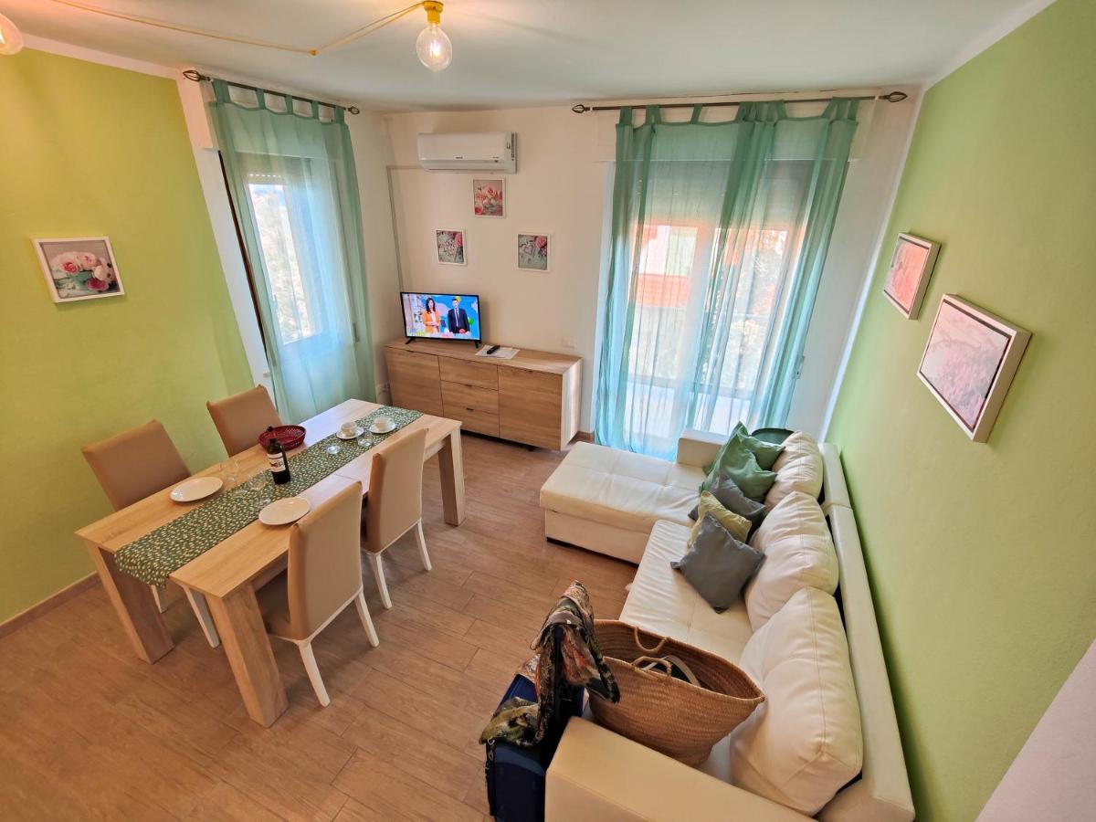Le Dune Sea View Apartments - Futura Cav 圣温琴佐 外观 照片