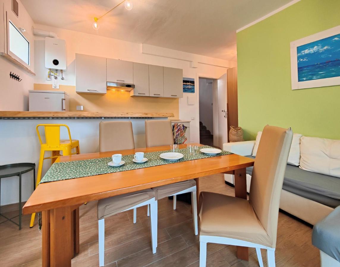 Le Dune Sea View Apartments - Futura Cav 圣温琴佐 外观 照片