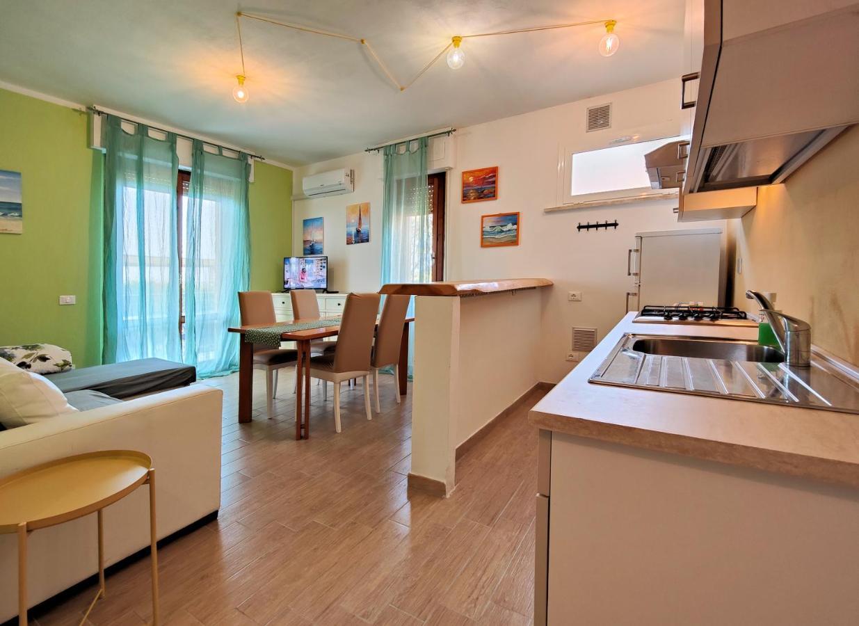 Le Dune Sea View Apartments - Futura Cav 圣温琴佐 外观 照片
