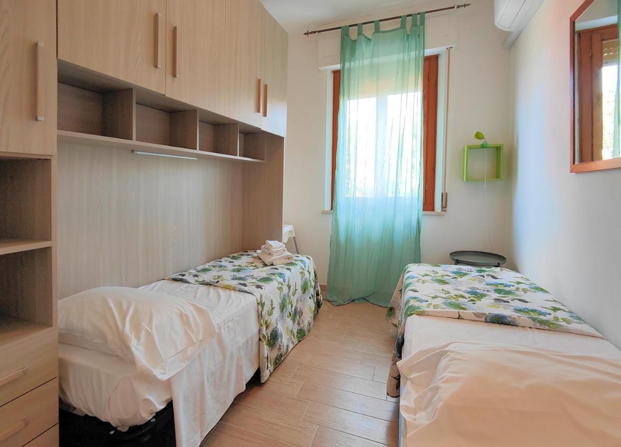 Le Dune Sea View Apartments - Futura Cav 圣温琴佐 外观 照片