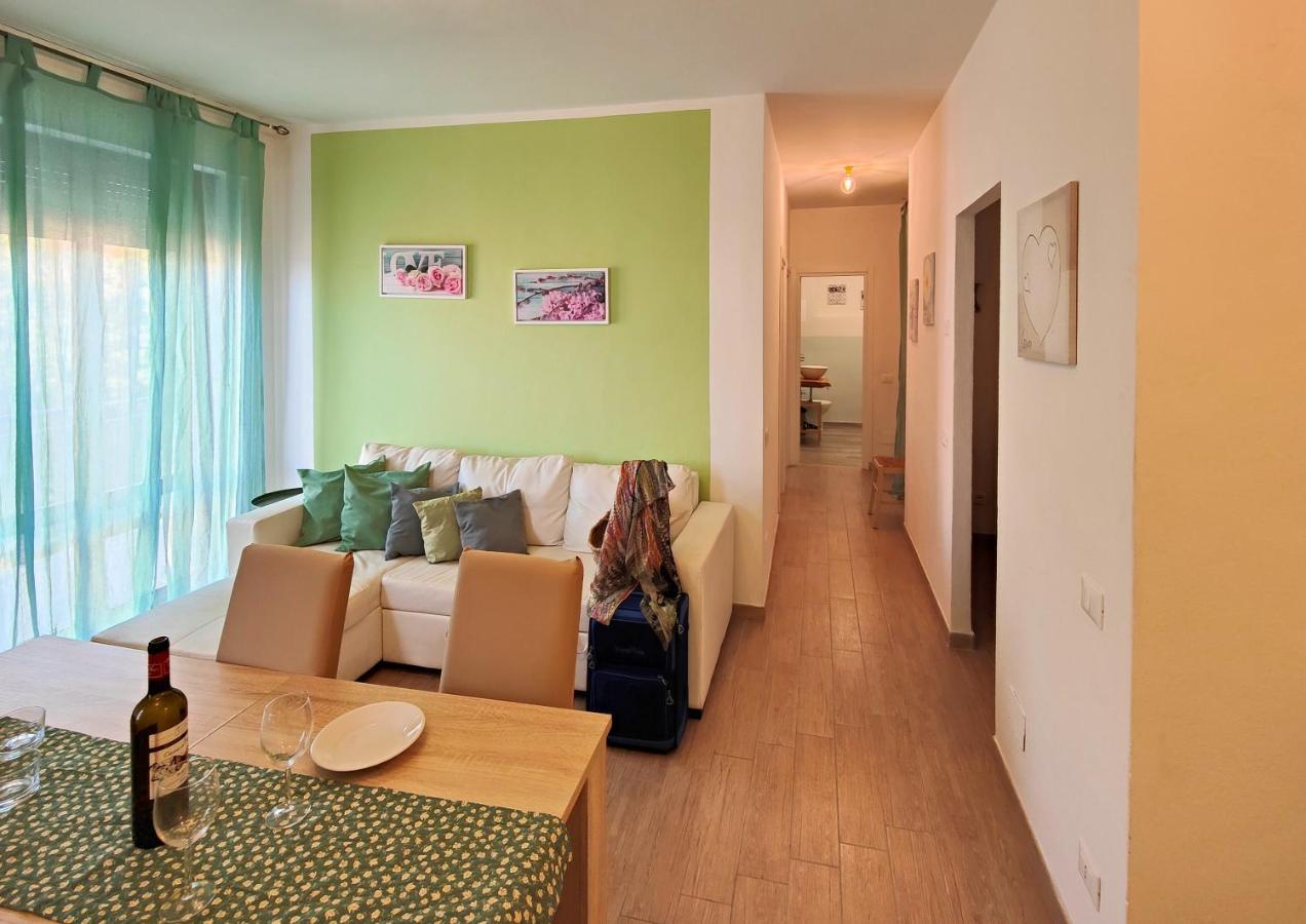 Le Dune Sea View Apartments - Futura Cav 圣温琴佐 外观 照片