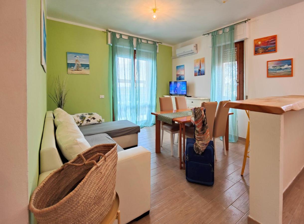 Le Dune Sea View Apartments - Futura Cav 圣温琴佐 外观 照片