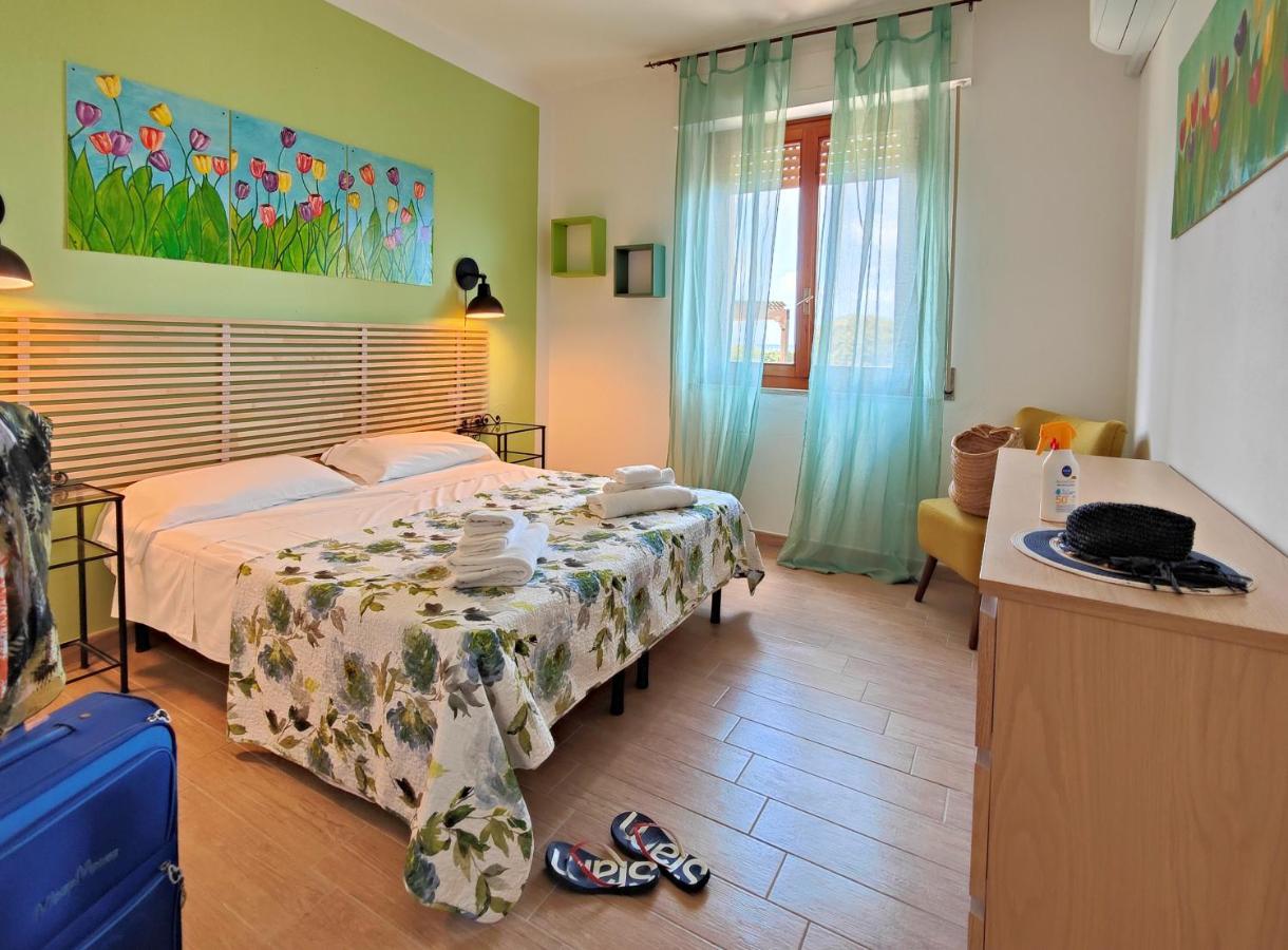 Le Dune Sea View Apartments - Futura Cav 圣温琴佐 外观 照片