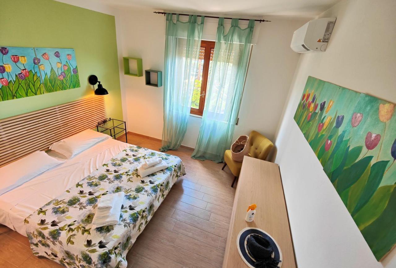 Le Dune Sea View Apartments - Futura Cav 圣温琴佐 外观 照片