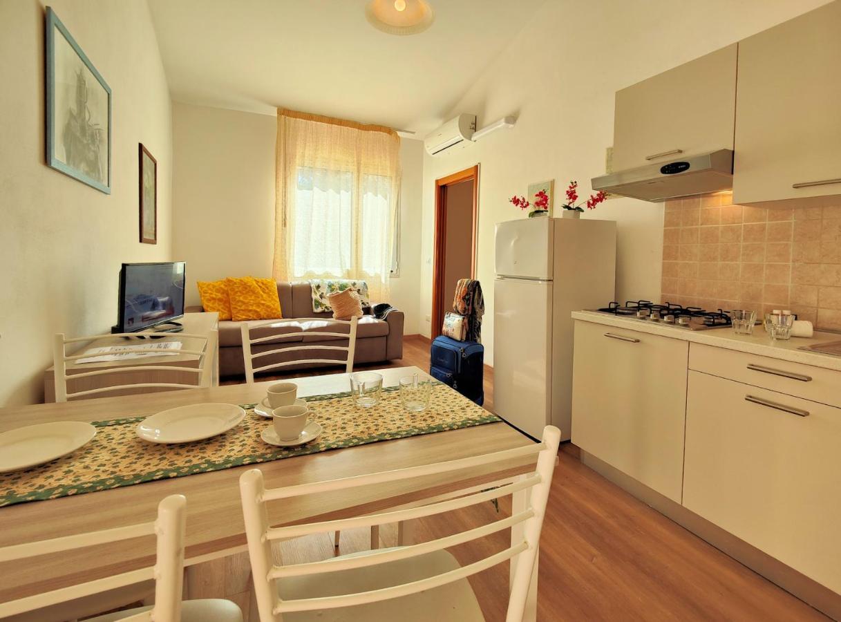 Le Dune Sea View Apartments - Futura Cav 圣温琴佐 外观 照片