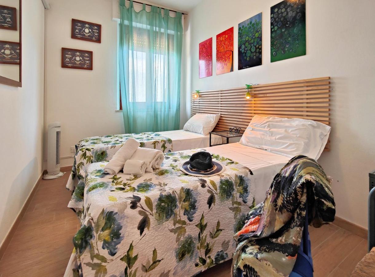 Le Dune Sea View Apartments - Futura Cav 圣温琴佐 外观 照片