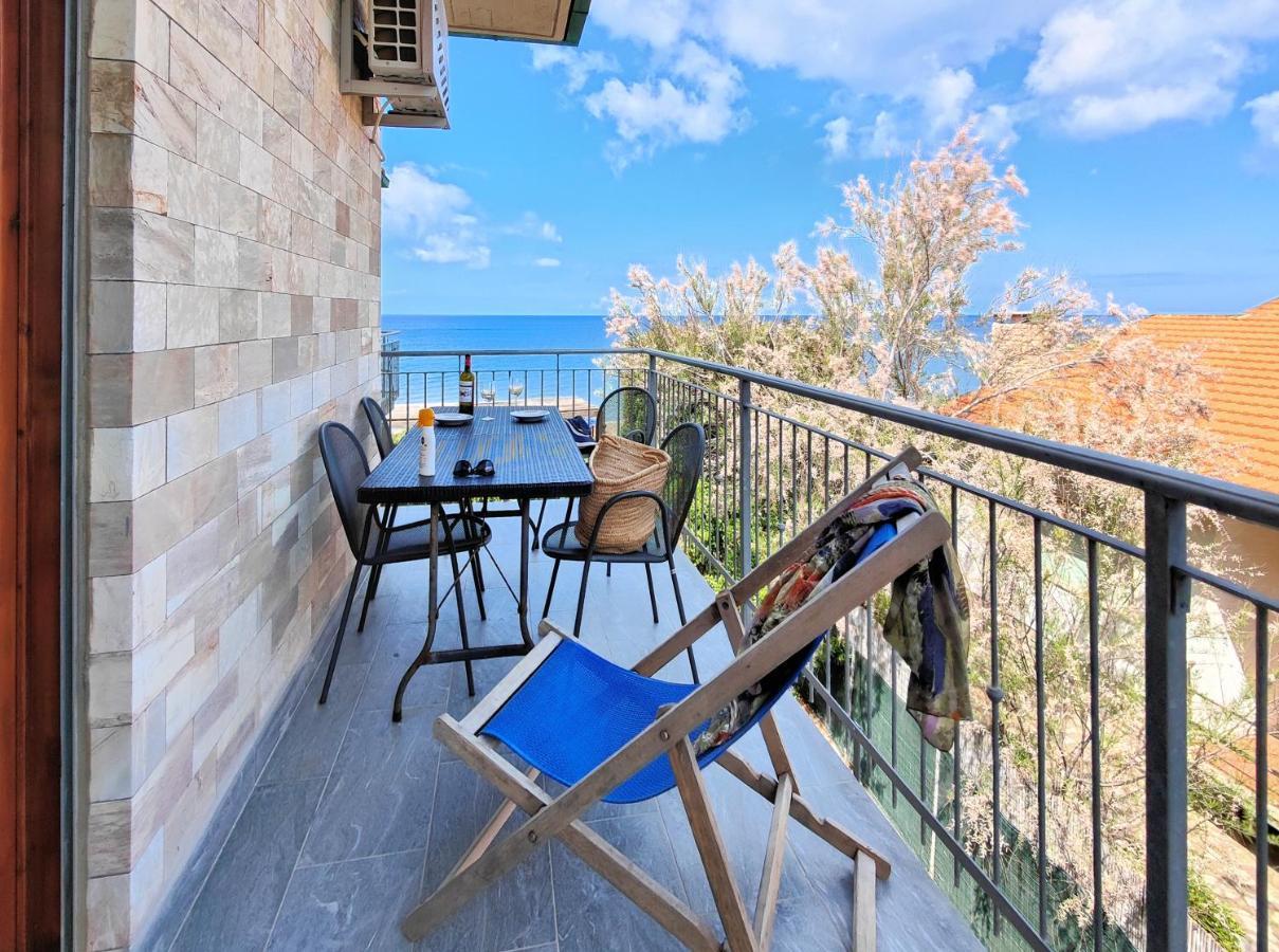 Le Dune Sea View Apartments - Futura Cav 圣温琴佐 外观 照片