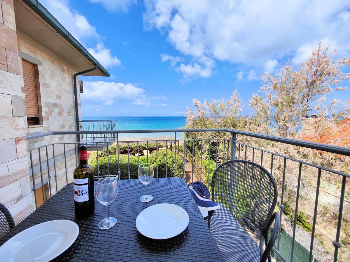 Le Dune Sea View Apartments - Futura Cav 圣温琴佐 外观 照片