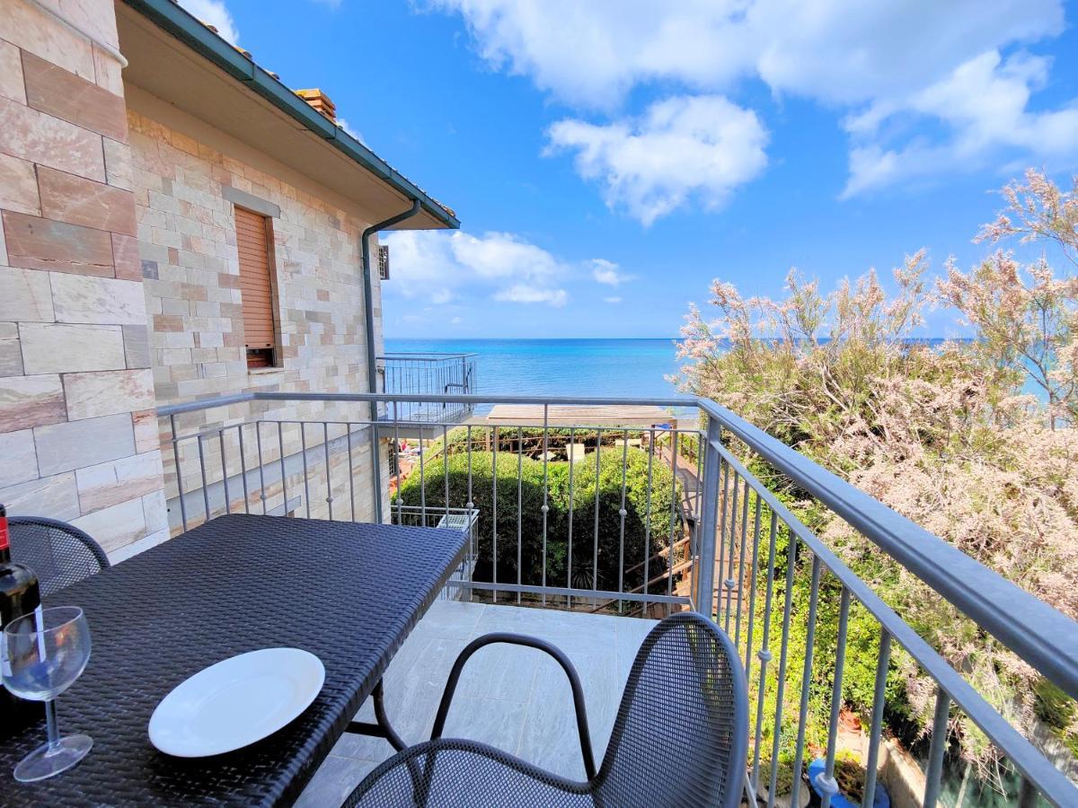 Le Dune Sea View Apartments - Futura Cav 圣温琴佐 外观 照片