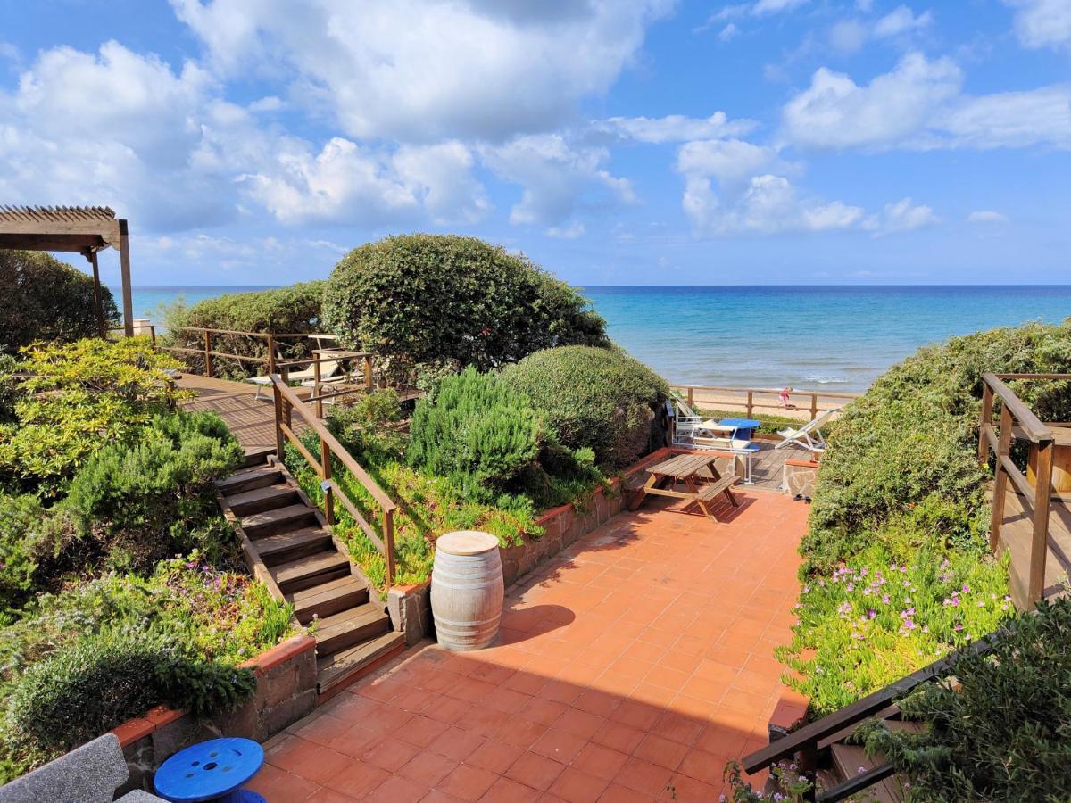 Le Dune Sea View Apartments - Futura Cav 圣温琴佐 外观 照片