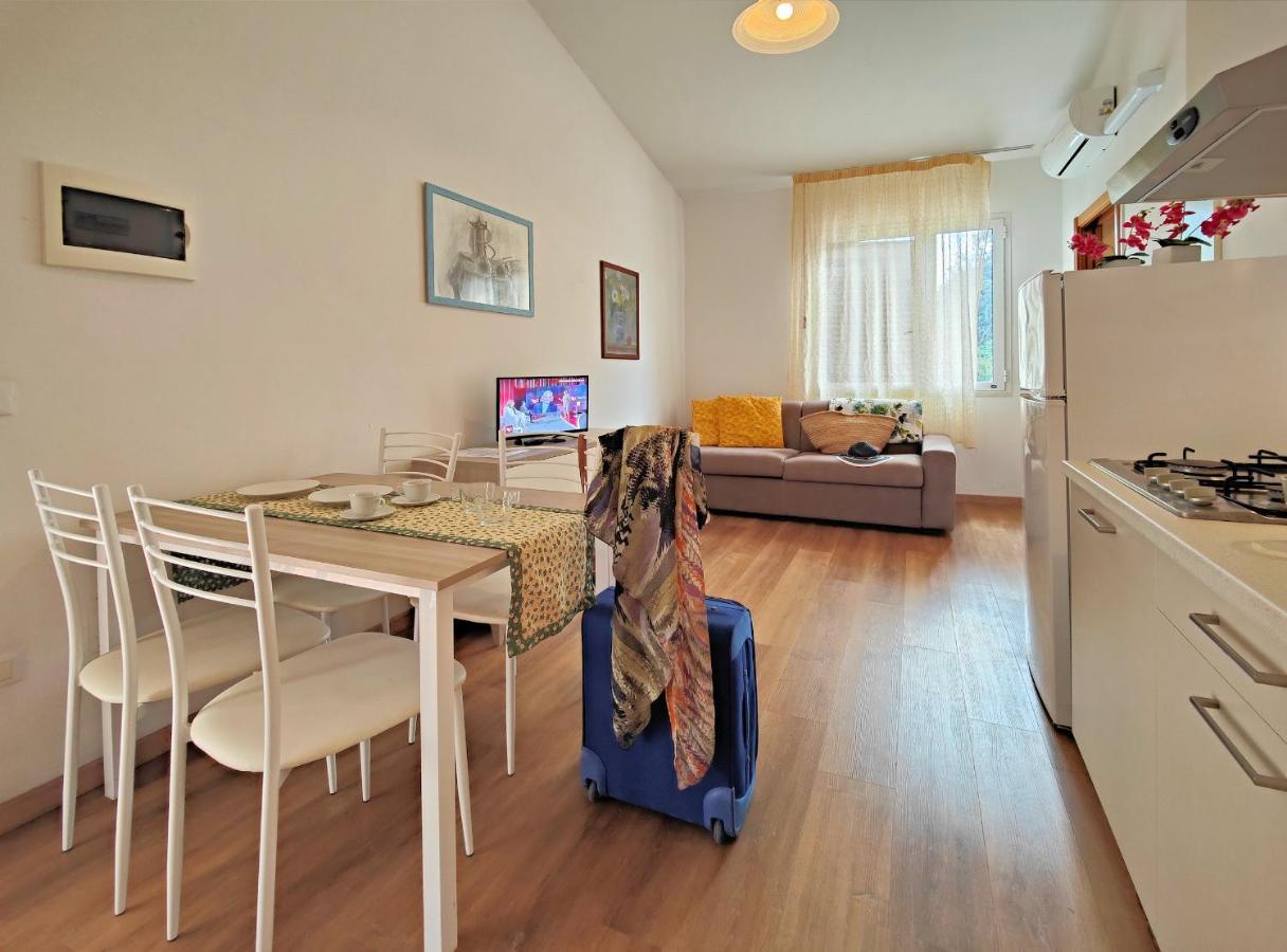 Le Dune Sea View Apartments - Futura Cav 圣温琴佐 外观 照片