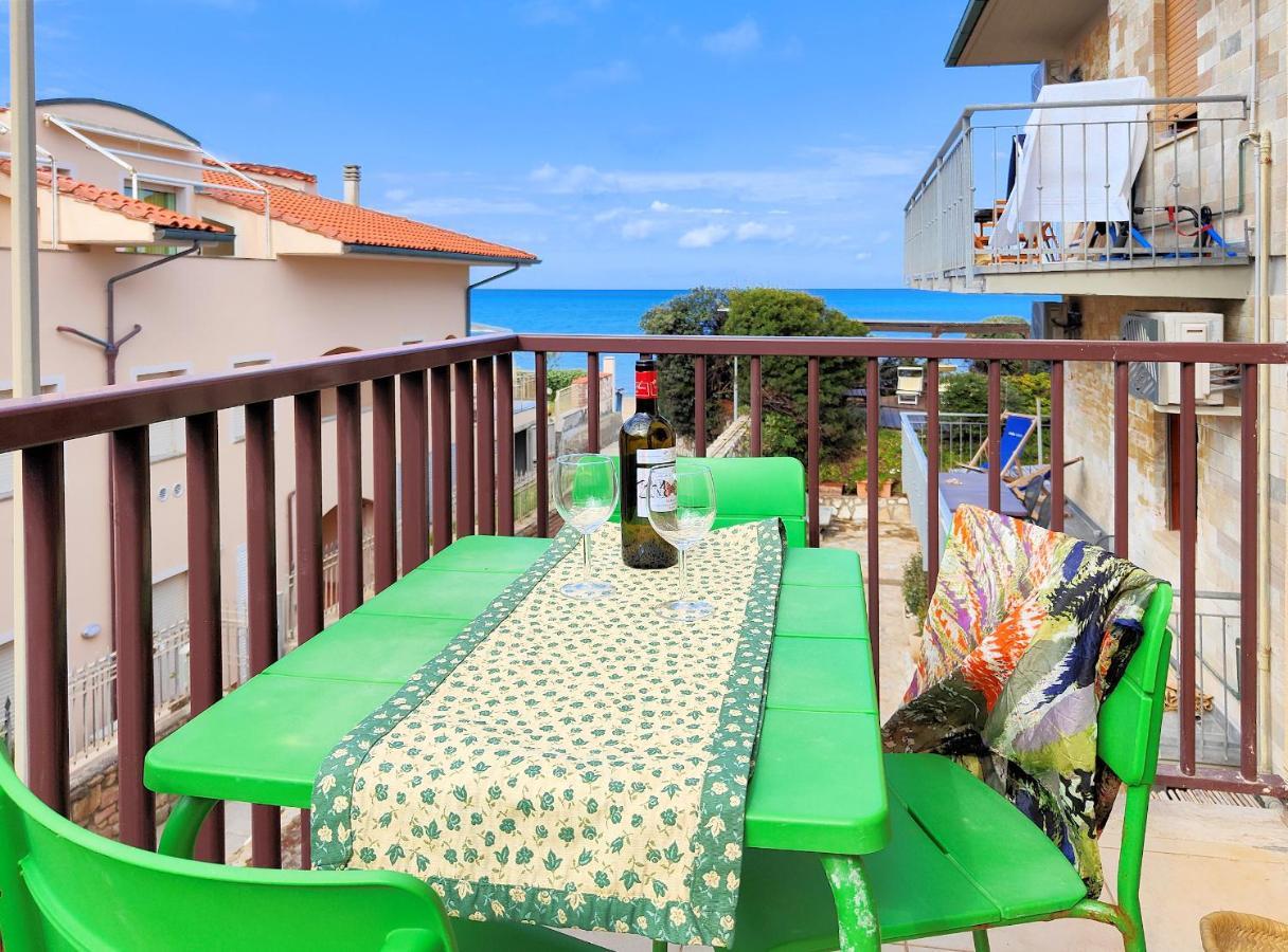 Le Dune Sea View Apartments - Futura Cav 圣温琴佐 外观 照片
