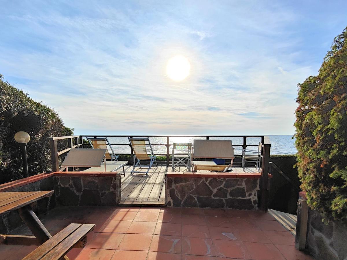 Le Dune Sea View Apartments - Futura Cav 圣温琴佐 外观 照片