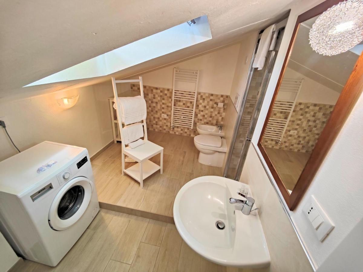 Le Dune Sea View Apartments - Futura Cav 圣温琴佐 外观 照片