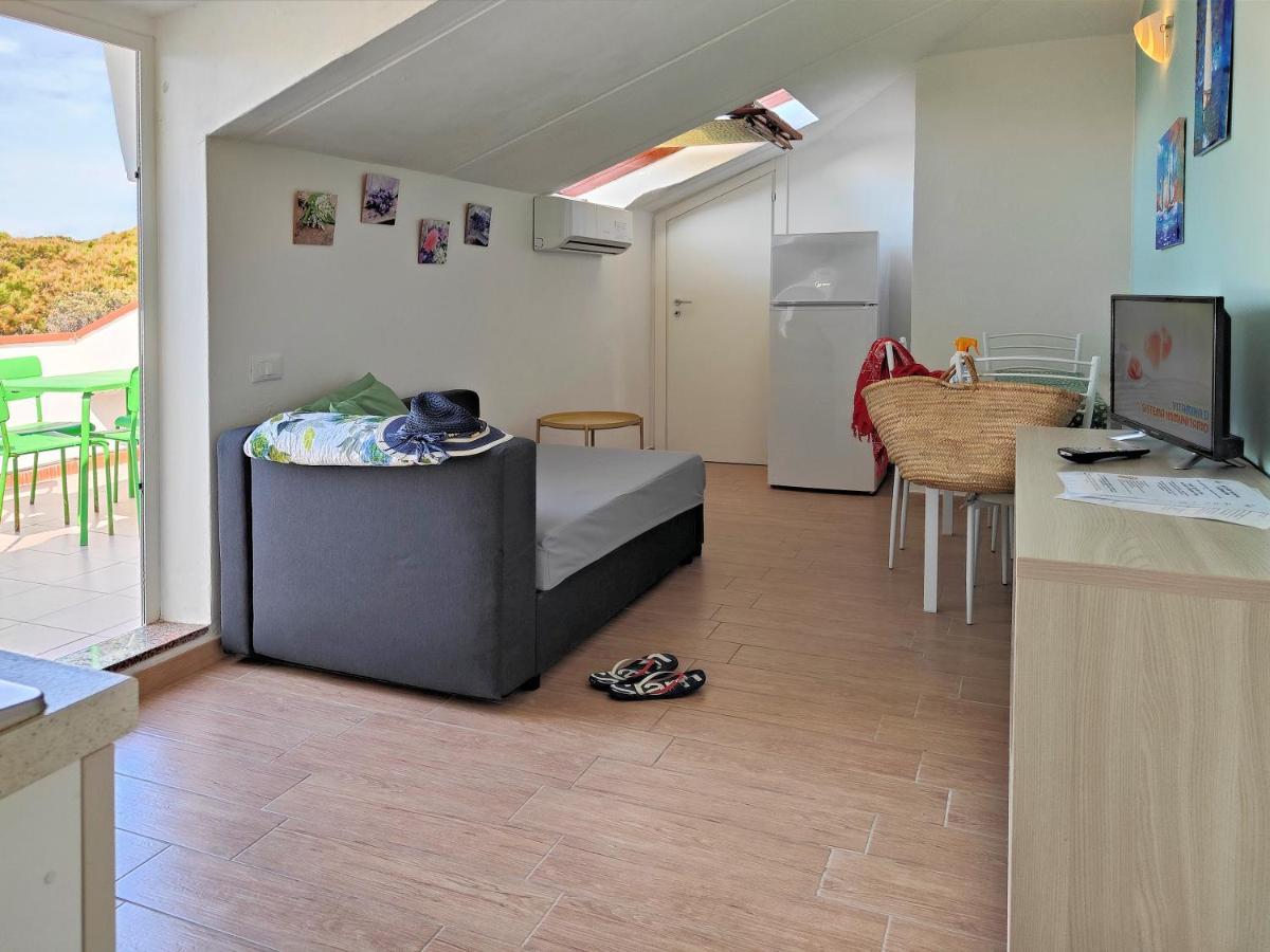 Le Dune Sea View Apartments - Futura Cav 圣温琴佐 外观 照片