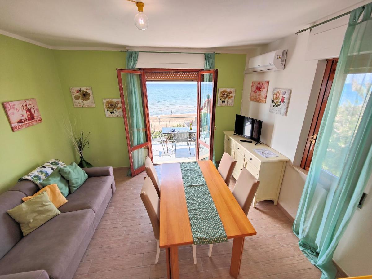 Le Dune Sea View Apartments - Futura Cav 圣温琴佐 外观 照片