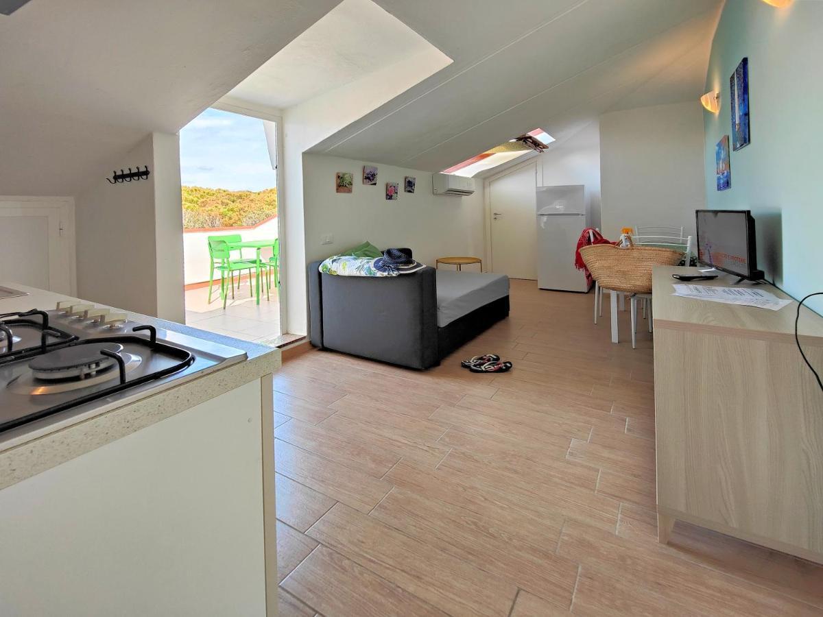Le Dune Sea View Apartments - Futura Cav 圣温琴佐 外观 照片