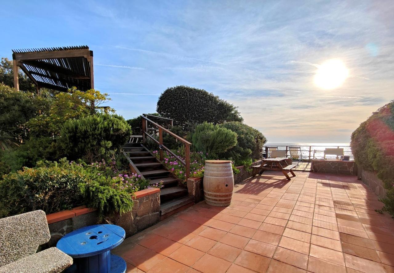 Le Dune Sea View Apartments - Futura Cav 圣温琴佐 外观 照片