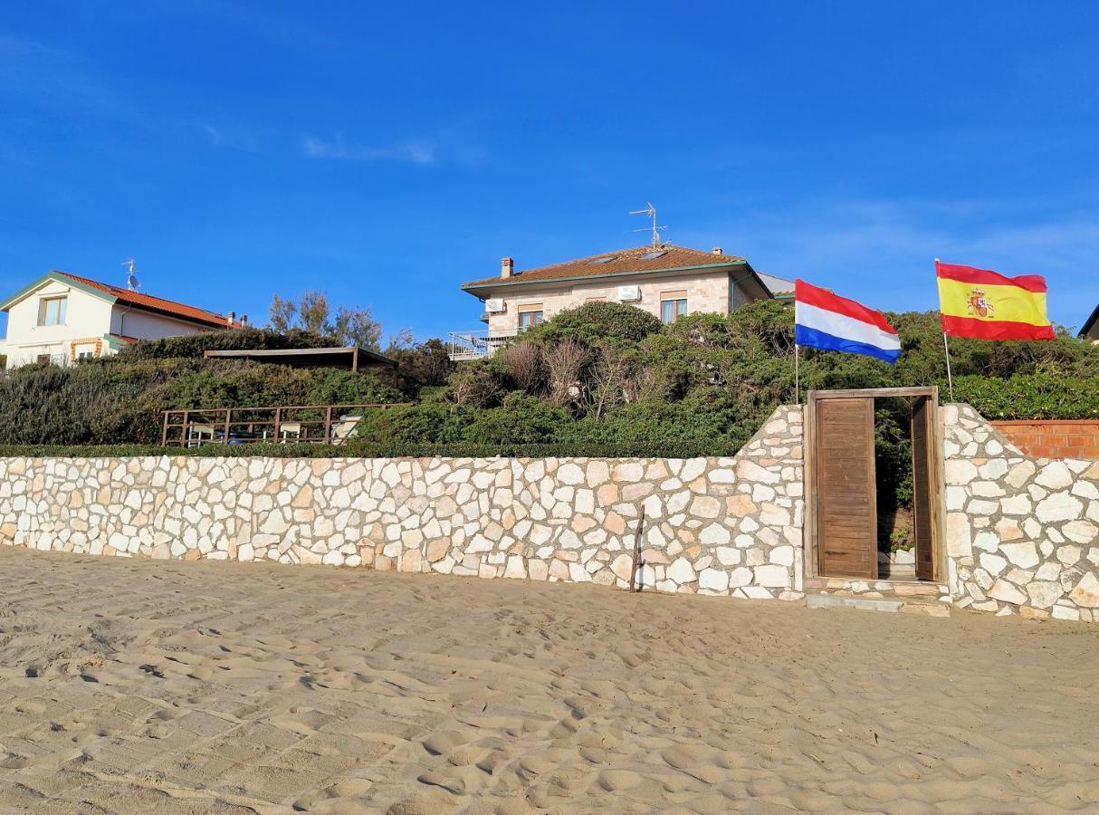Le Dune Sea View Apartments - Futura Cav 圣温琴佐 外观 照片
