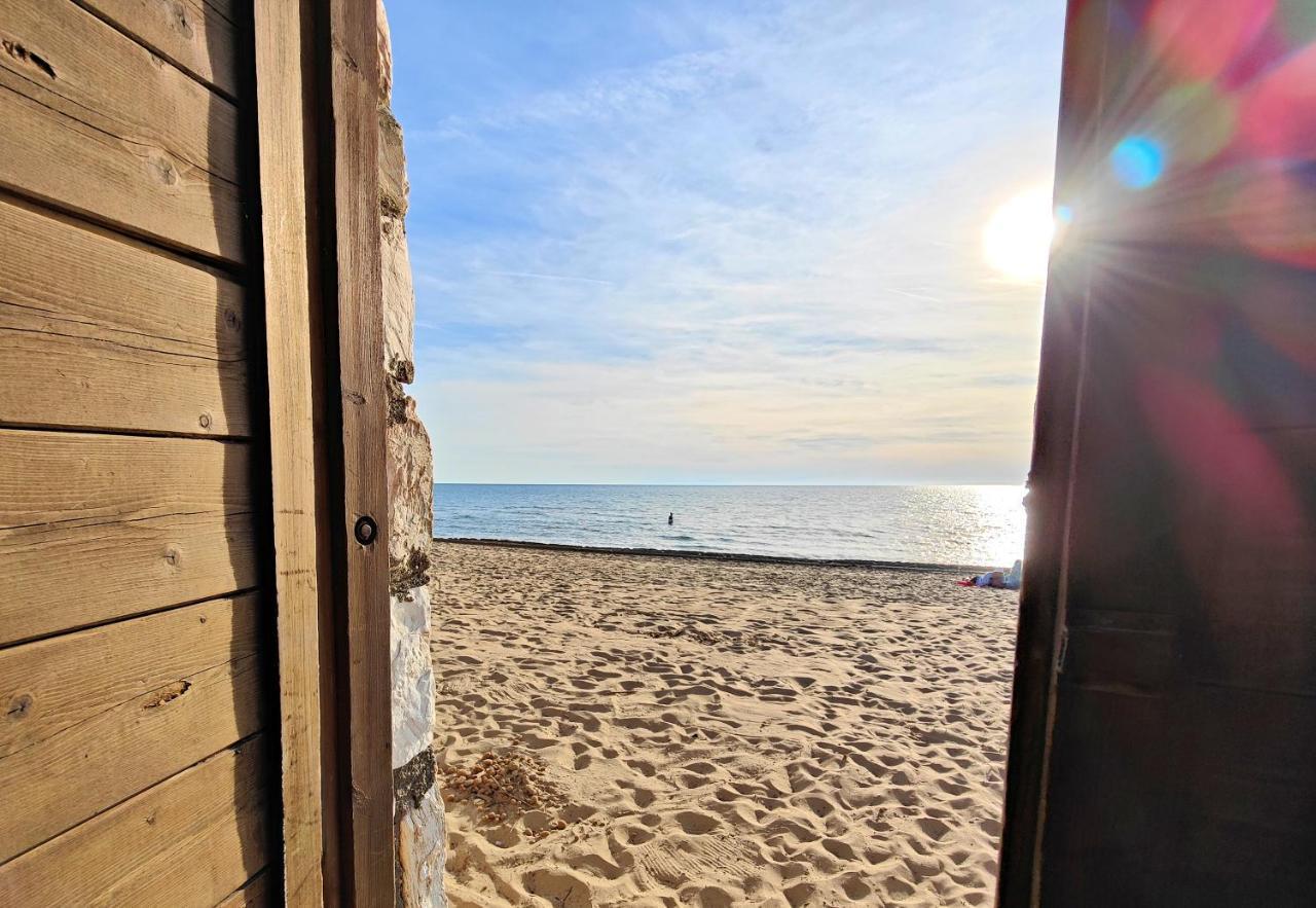 Le Dune Sea View Apartments - Futura Cav 圣温琴佐 外观 照片