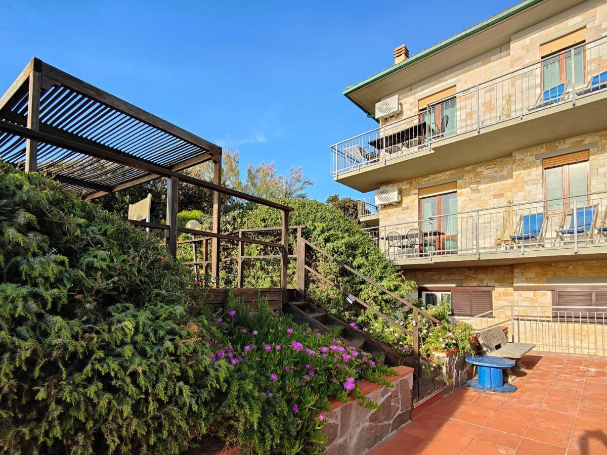 Le Dune Sea View Apartments - Futura Cav 圣温琴佐 外观 照片