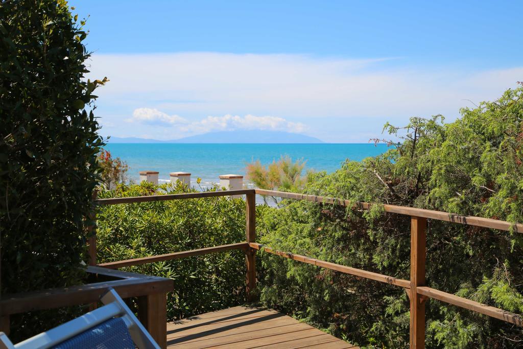 Le Dune Sea View Apartments - Futura Cav 圣温琴佐 外观 照片