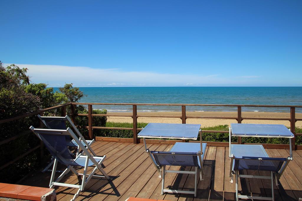 Le Dune Sea View Apartments - Futura Cav 圣温琴佐 外观 照片