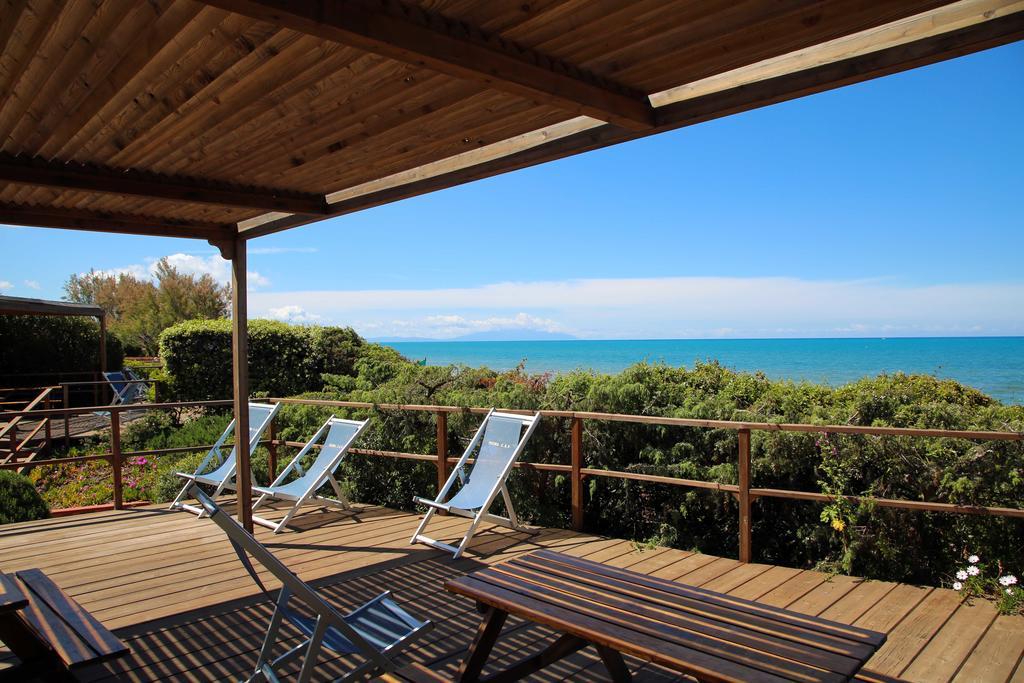 Le Dune Sea View Apartments - Futura Cav 圣温琴佐 外观 照片