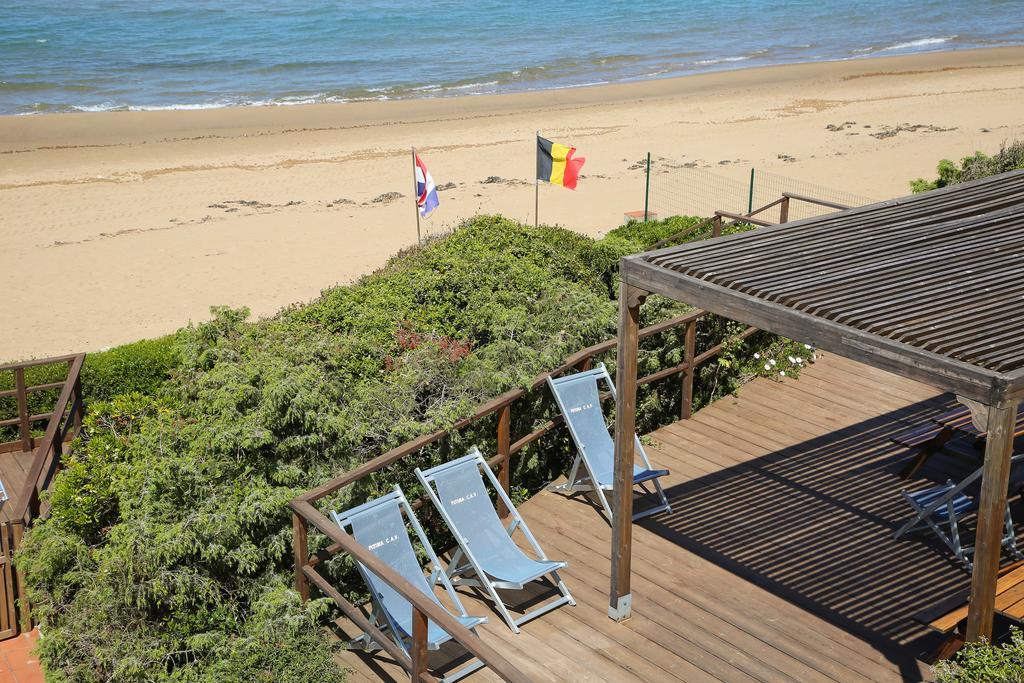 Le Dune Sea View Apartments - Futura Cav 圣温琴佐 外观 照片