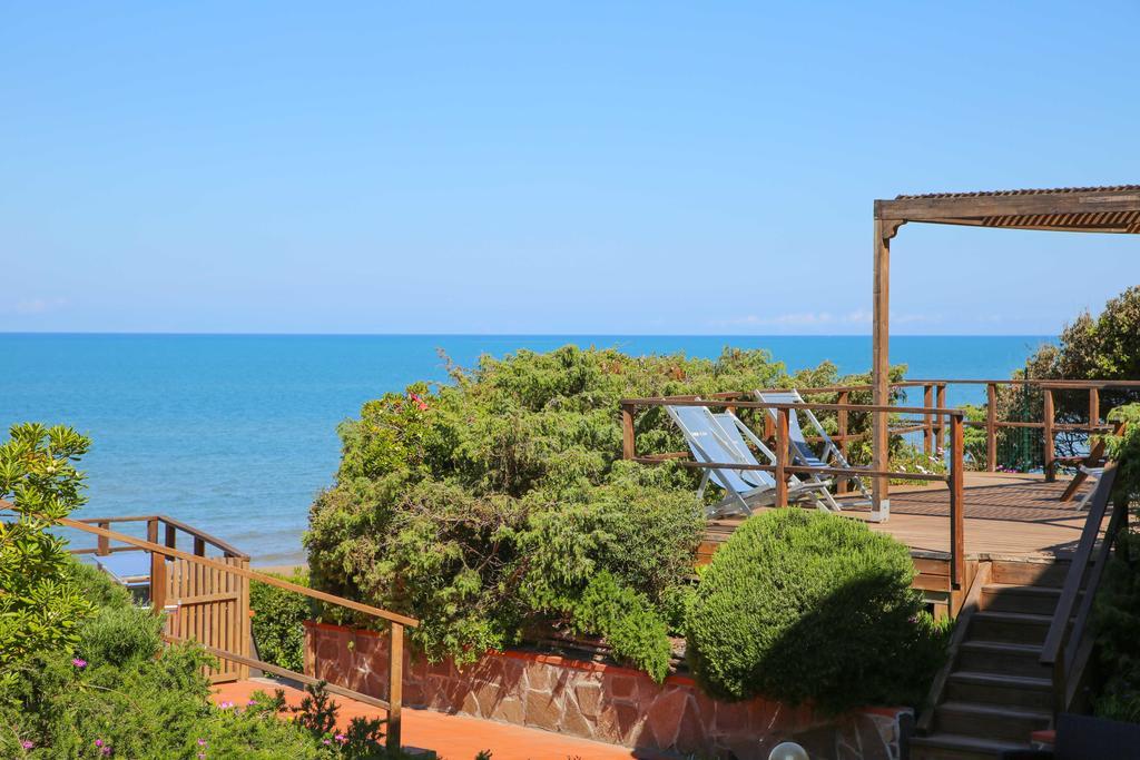 Le Dune Sea View Apartments - Futura Cav 圣温琴佐 外观 照片