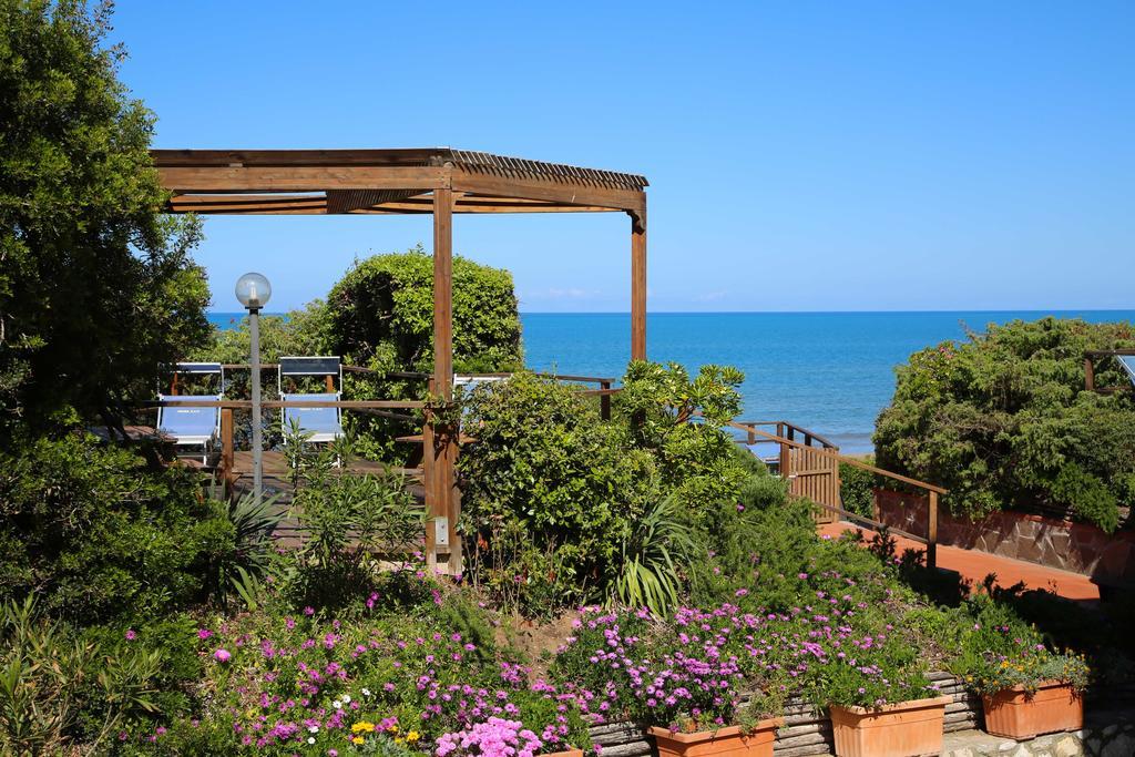 Le Dune Sea View Apartments - Futura Cav 圣温琴佐 外观 照片