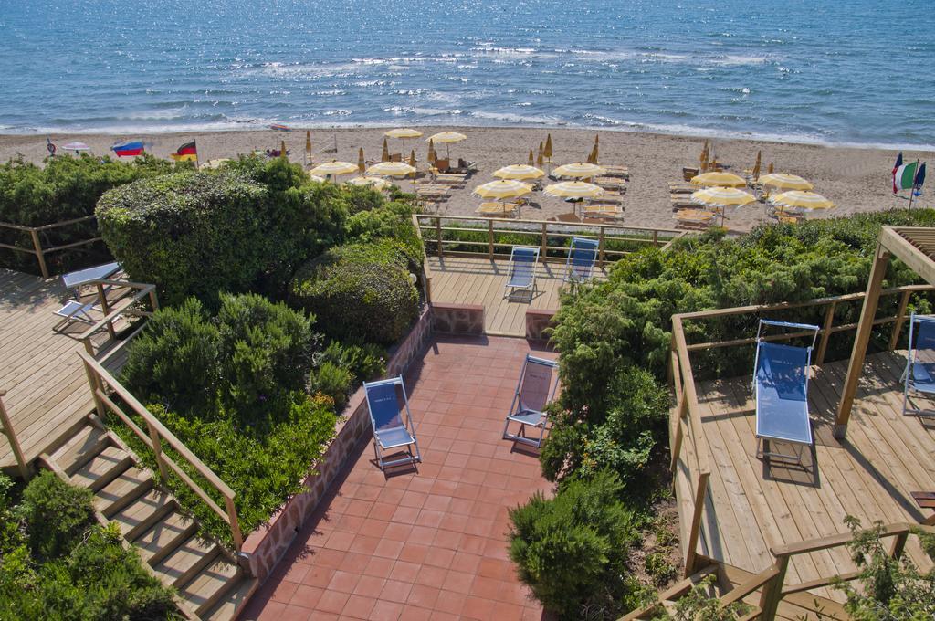 Le Dune Sea View Apartments - Futura Cav 圣温琴佐 外观 照片